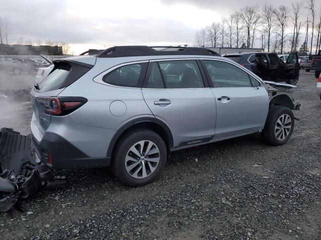 Photo 3 from auction – 2021 SUBARU OUTBACK with VIN 4S4BTAAC0M3102218