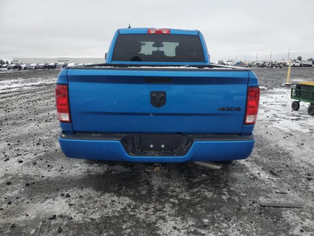 Photo 6 from auction – 2021 RAM 1500 CLASS with VIN 1C6RR7FG3MS573549