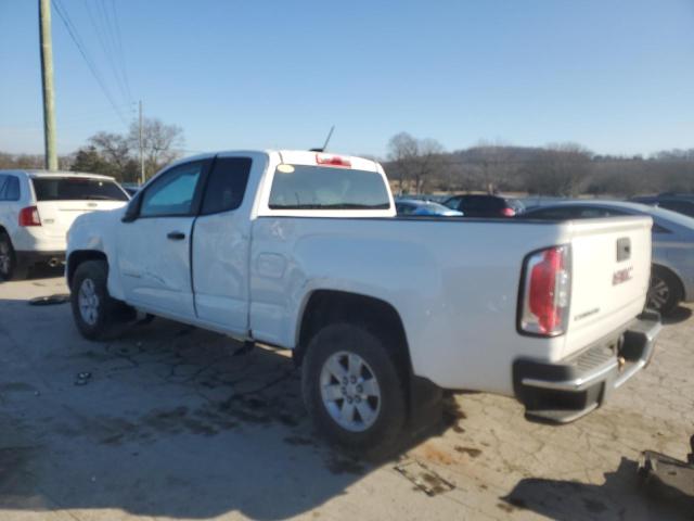 Photo 2 from auction – 2016 GMC CANYON with VIN 1GTH5BEA1G1369634