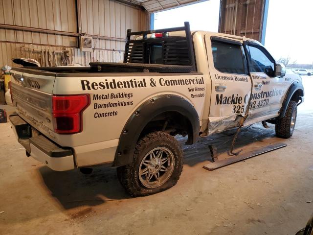 Photo 3 from auction – 2018 FORD F150 SUPER with VIN 1FTEW1EG1JFA94615
