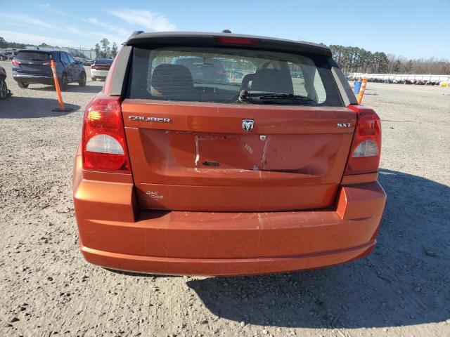 Photo 6 from auction – 2007 DODGE CALIBER SX with VIN 1B3HB48B27D568569
