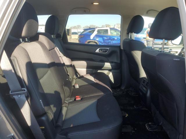 Photo 11 from auction – 2020 NISSAN PATHFINDER with VIN 5N1DR2AM2LC623543