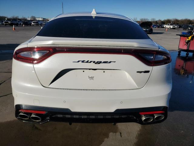 Foto 6 de la subasta – 2020 KIA STINGER con VIN KNAE15LA6L6082285