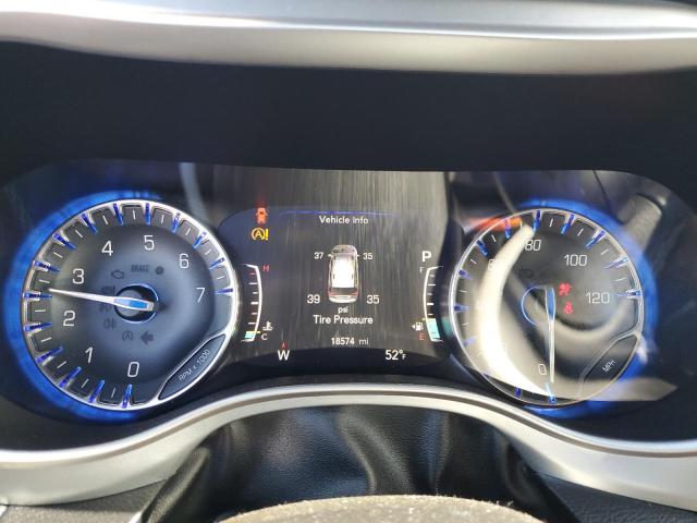 Photo 9 from auction – 2020 CHRYSLER PACIFICA T with VIN 2C4RC1EG0LR146807