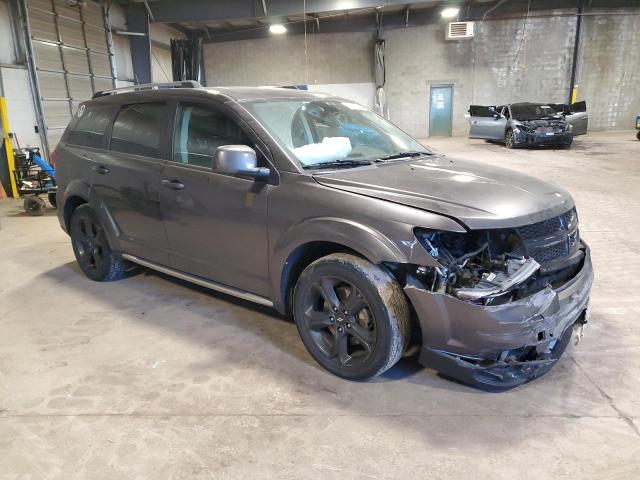 Photo 4 from auction – 2018 DODGE JOURNEY CR with VIN 3C4PDCGGXJT515504