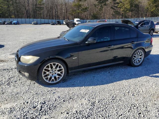 BMW 328 I 2009 with VIN WBAPH73509E128338 - Photo from auction