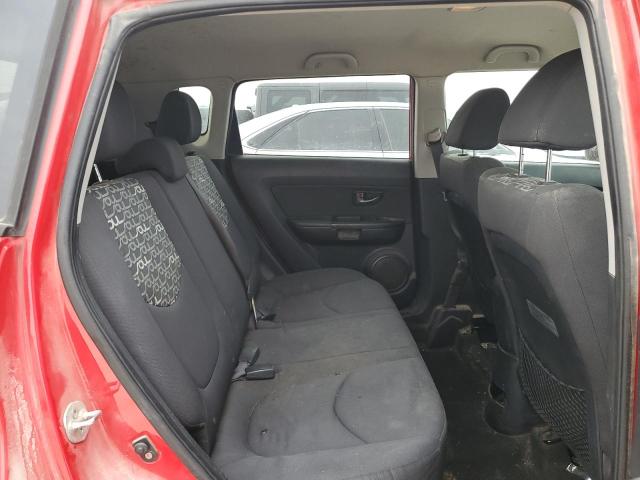 Снимка 11 от търг – 2011 KIA SOUL + с VIN KNDJT2A28B7226885