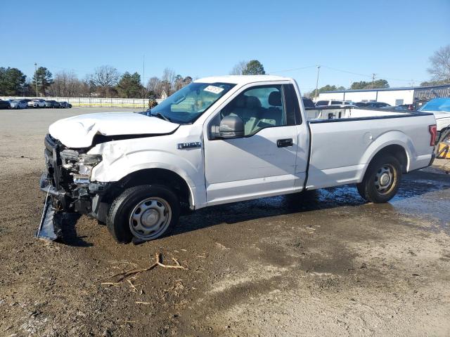 FORD F150 2017 with VIN 1FTMF1C84HKD28979 - Photo from auction
