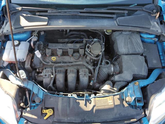 Photo 11 from auction – 2014 FORD FOCUS SE with VIN 1FADP3F21EL143459