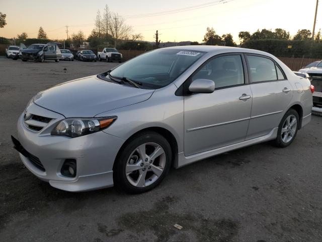 TOYOTA COROLLA BA 2012 with VIN 5YFBU4EE0CP047399 - Photo from auction