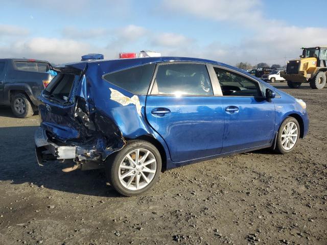Photo 3 from auction – 2012 TOYOTA PRIUS V with VIN JTDZN3EU7C3070944