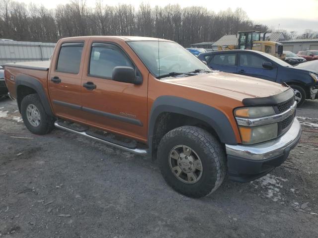 Photo 4 from auction – 2005 CHEVROLET COLORADO with VIN 1GCDT136458283638