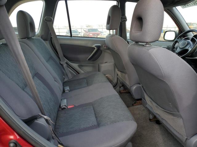 Photo 11 from auction – 2003 TOYOTA RAV4 with VIN JTEGH20V630113675