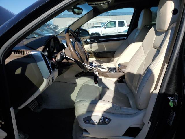 Photo 7 from auction – 2011 PORSCHE CAYENNE S with VIN WP1AB2A29BLA53225