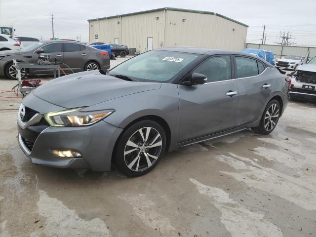 NISSAN MAXIMA 3.5 2017 with VIN 1N4AA6AP4HC401292 - Photo from auction