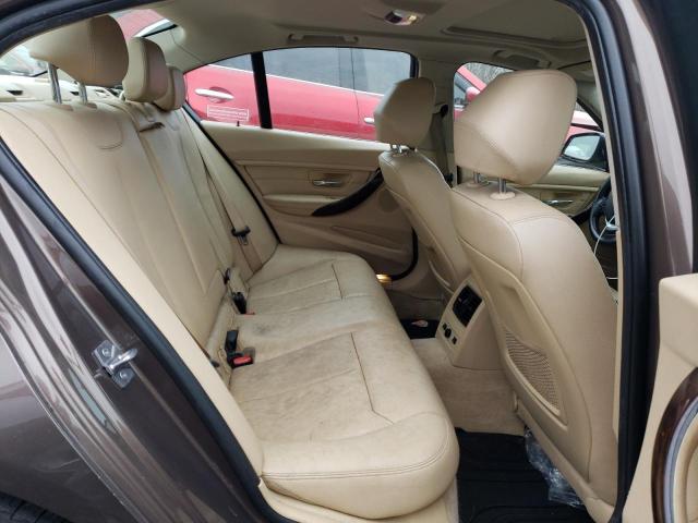 Photo 10 from auction – 2015 BMW 328 XI with VIN WBA3B3C5XFF545481