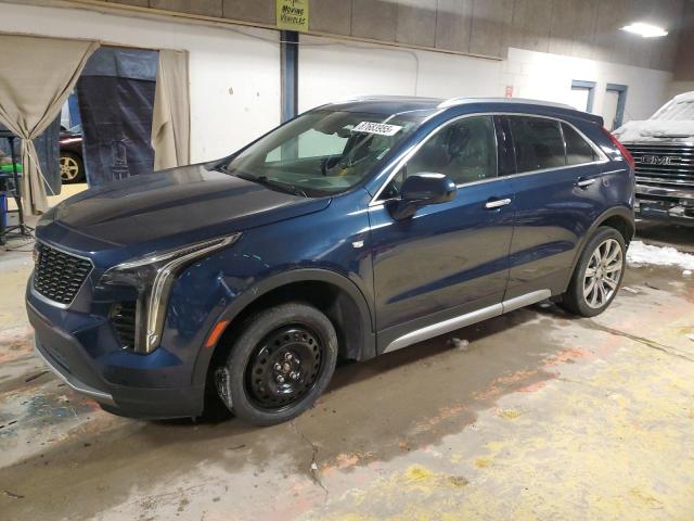 CADILLAC XT4 PREMIU 2020 with VIN 1GYFZCR44LF146100 - Photo from auction