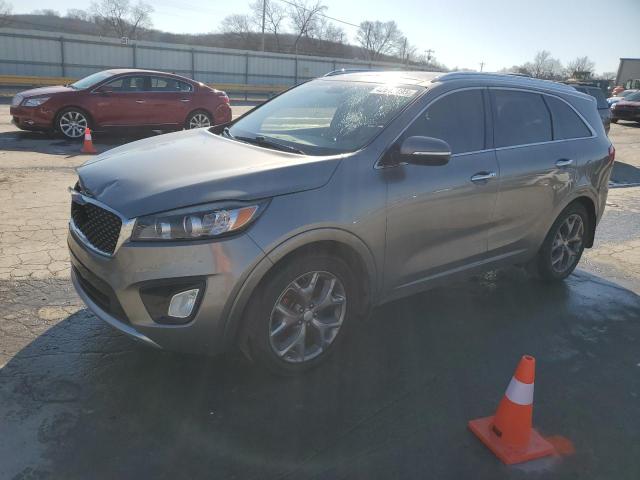 KIA SORENTO SX 2016 with VIN 5XYPK4A50GG018061 - Photo from auction