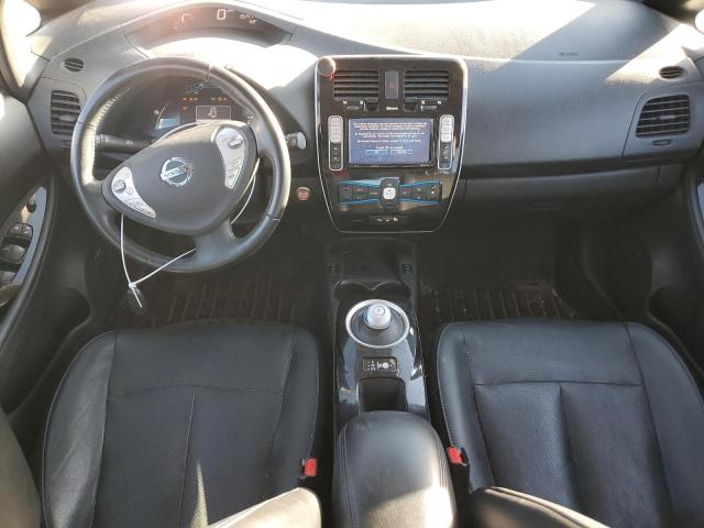 Photo 8 from auction – 2013 NISSAN LEAF S with VIN 1N4AZ0CP8DC415760