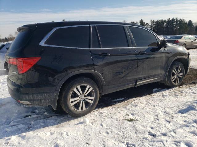 Photo 3 from auction – 2016 HONDA PILOT EXL with VIN 5FNYF6H58GB062679