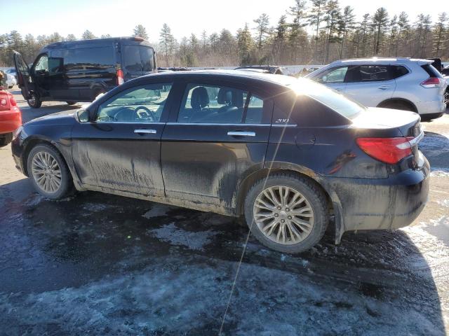 Photo 2 from auction – 2012 CHRYSLER 200 LIMITE with VIN 1C3CCBCG3CN258324