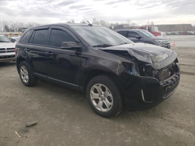 Photo 4 from auction – 2013 FORD EDGE SEL with VIN 2FMDK3JC5DBC87485