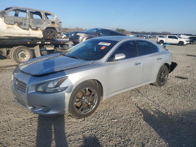 NISSAN MAXIMA S 2014 with VIN 1N4AA5AP0EC492468 - Photo from auction