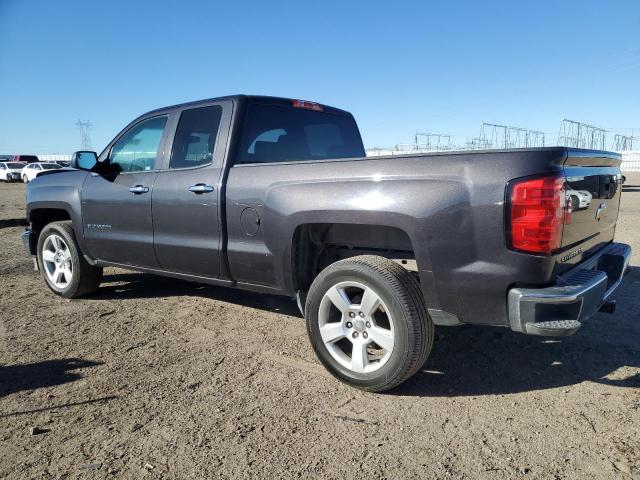 Photo 2 from auction – 2015 CHEVROLET SILVERADO with VIN 1GCRCPEC0FZ325682
