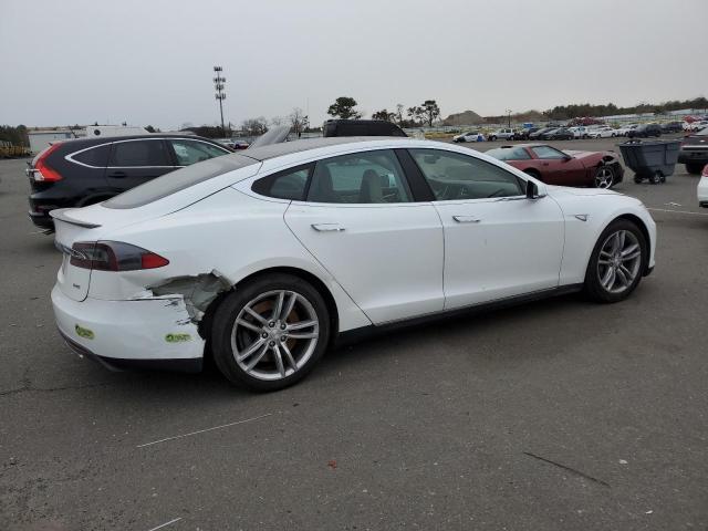 Photo 3 from auction – 2013 TESLA MODEL S with VIN 5YJSA1CPXDFP14634