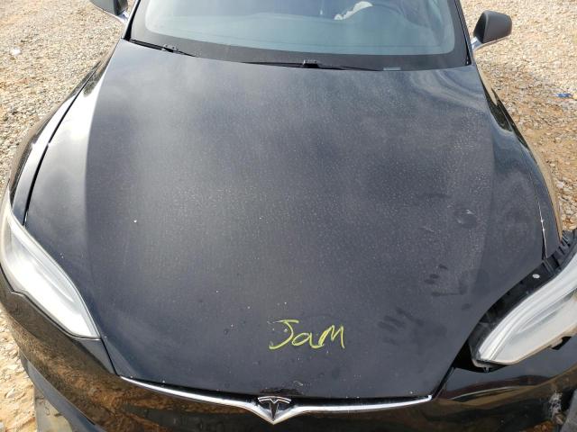 Photo 11 from auction – 2017 TESLA MODEL S with VIN 5YJSA1E26HF204157