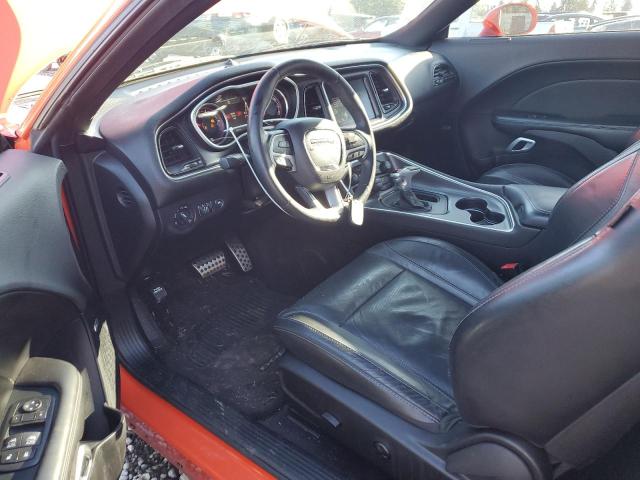 Photo 8 from auction – 2016 DODGE CHALLENGER with VIN 2C3CDZAG4GH332101
