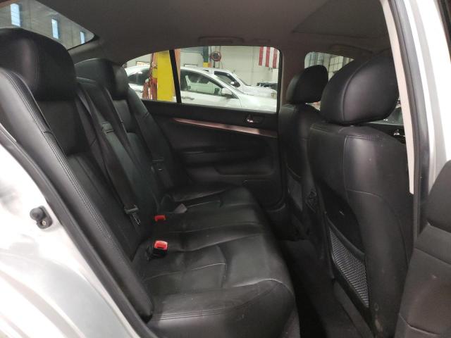 Photo 10 from auction – 2011 INFINITI G25 with VIN JN1DV6AR1BM650957
