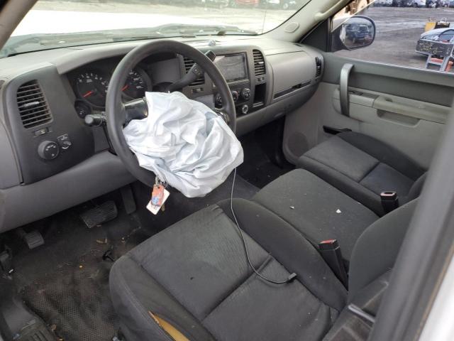 Photo 8 from auction – 2013 CHEVROLET SILVERADO with VIN 3GCPKPE72DG183166