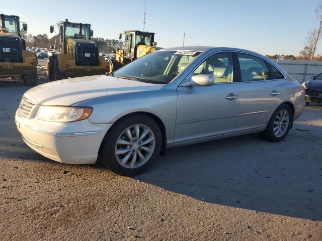 HYUNDAI AZERA SE 2006 with VIN KMHFC46F86A133656 - Photo from auction
