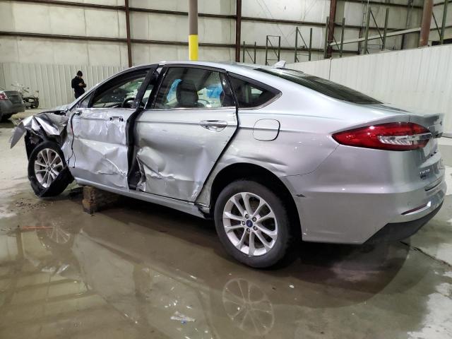 Photo 2 from auction – 2020 FORD FUSION SE with VIN 3FA6P0HD6LR251337