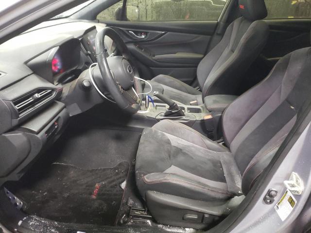 Photo 7 from auction – 2022 SUBARU WRX LIMITE with VIN JF1VBAL67N9006568