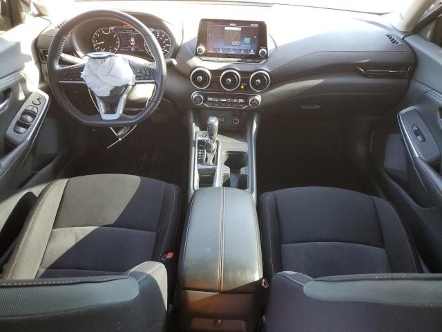 Photo 8 from auction – 2023 NISSAN SENTRA SR with VIN 3N1AB8DVXPY237231