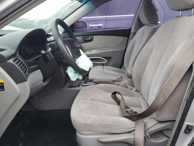 Photo 7 from auction – 2008 KIA OPTIMA LX with VIN KNAGE123X85241976