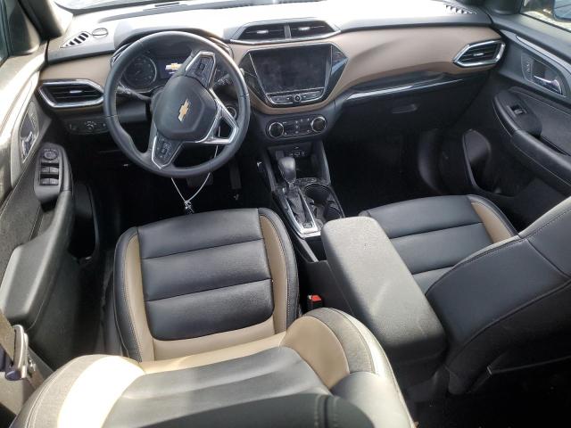 Photo 8 from auction – 2021 CHEVROLET TRAILBLAZE with VIN KL79MVSL9MB151328