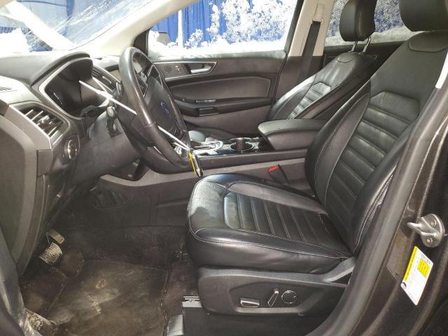 Photo 7 from auction – 2015 FORD EDGE SEL with VIN 2FMTK4J95FBB55111