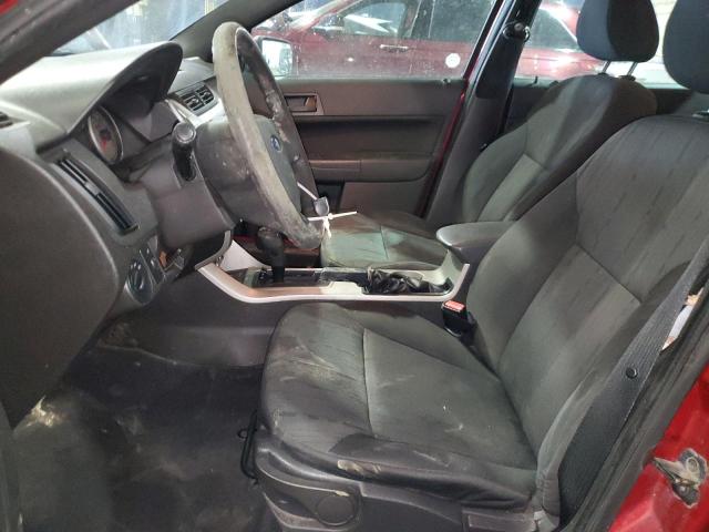 Photo 7 from auction – 2010 FORD FOCUS SE with VIN 1FAHP3FN9AW229509