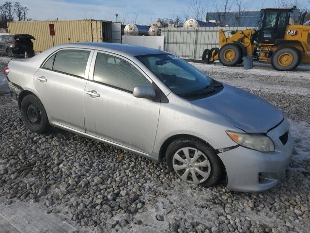 Photo 4 from auction – 2009 TOYOTA COROLLA BA with VIN JTDBL40E09J055008