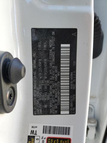 Photo 14 from auction – 2023 TOYOTA HIGHLANDER with VIN 5TDABRCH8PS112038