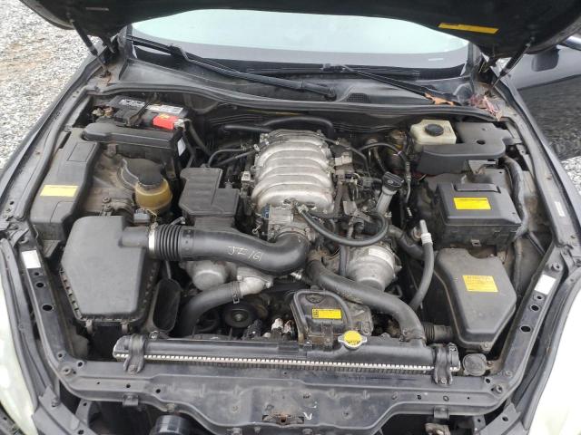 Photo 11 from auction – 2002 LEXUS SC 430 with VIN JTHFN48Y620023104