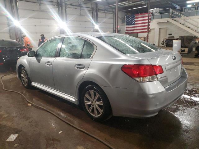 Photo 2 from auction – 2012 SUBARU LEGACY 2.5 with VIN 4S3BMBA63C3002212
