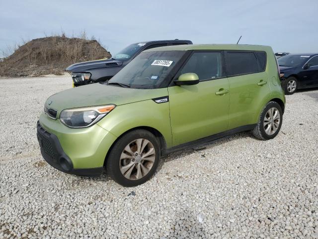 KIA SOUL + 2015 с VIN KNDJP3A56F7784440 - Снимка от търг