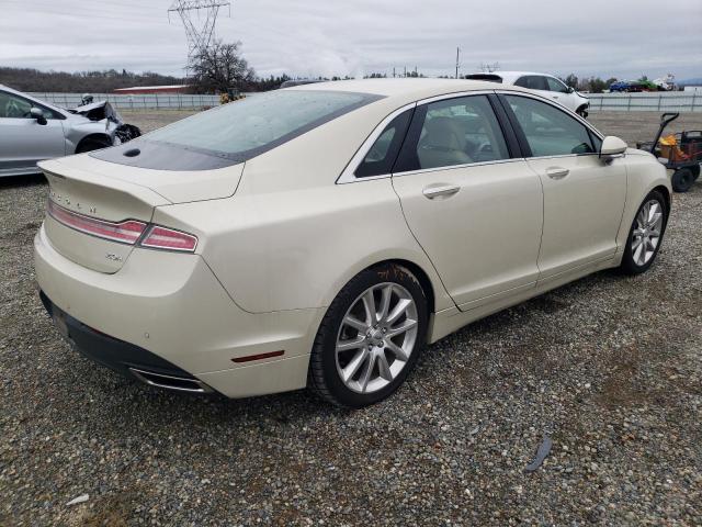 Photo 3 from auction – 2016 LINCOLN MKZ HYBRID with VIN 3LN6L2LU1GR633205