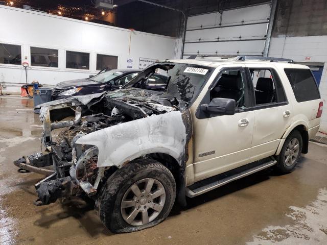 FORD EXPEDITION 2008 with VIN 1FMFU205X8LA12250 - Photo from auction