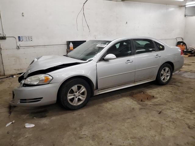 CHEVROLET IMPALA LS 2012 with VIN 2G1WF5E33C1219755 - Photo from auction