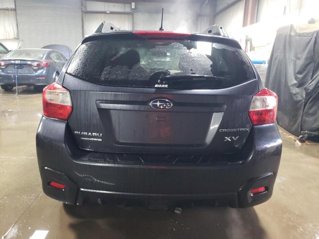 Photo 6 from auction – 2014 SUBARU XV CROSSTR with VIN JF2GPACC5E8328045